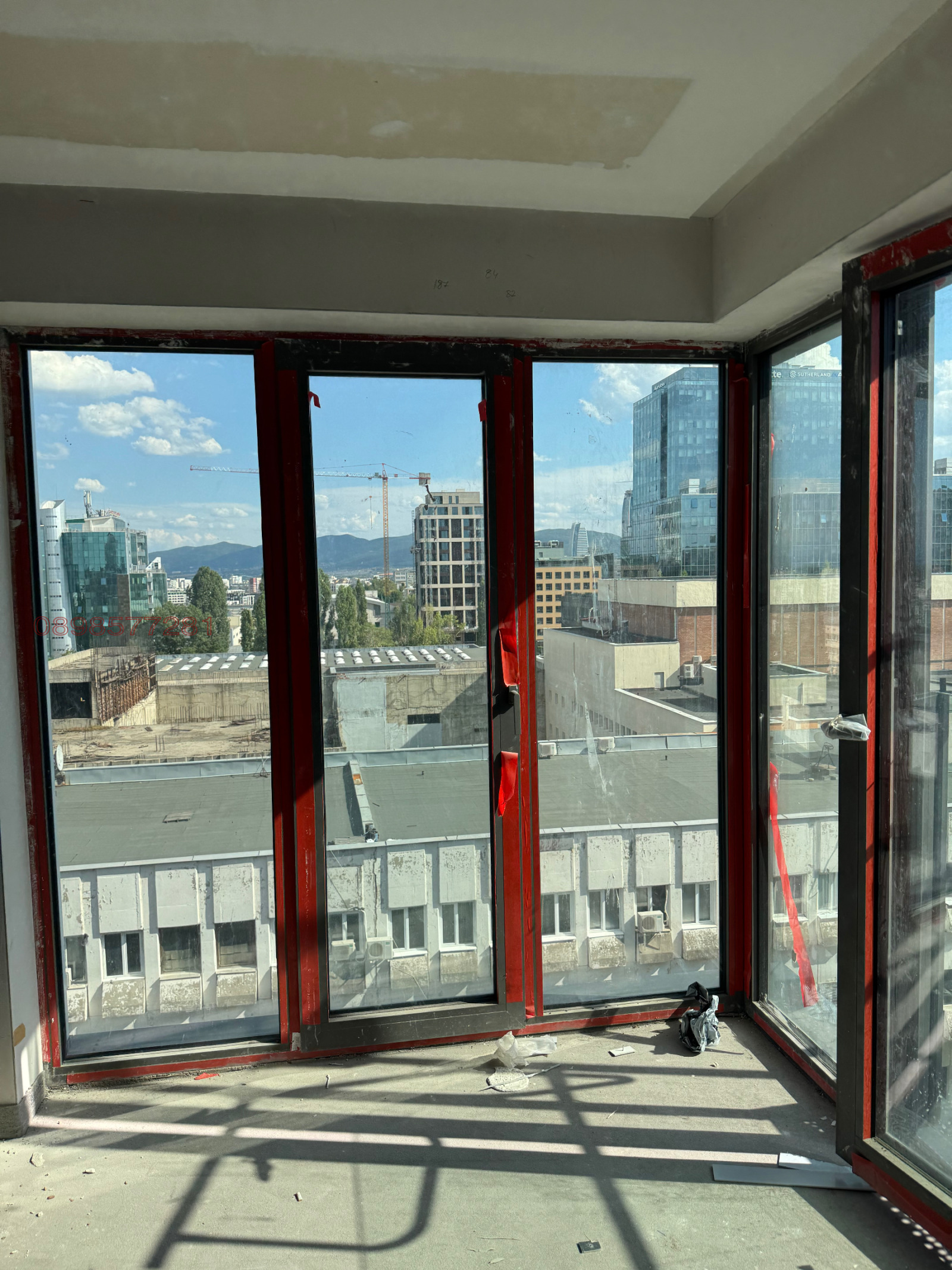 Продава 4-СТАЕН, гр. София, Гео Милев, снимка 4 - Апартаменти - 56336596