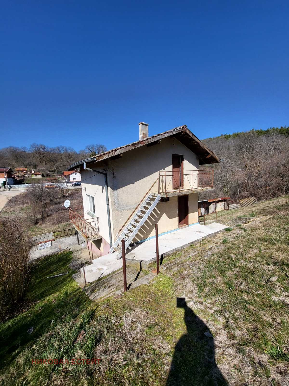 Продава КЪЩА, гр. Драгоман, област София област, снимка 4 - Къщи - 53856299