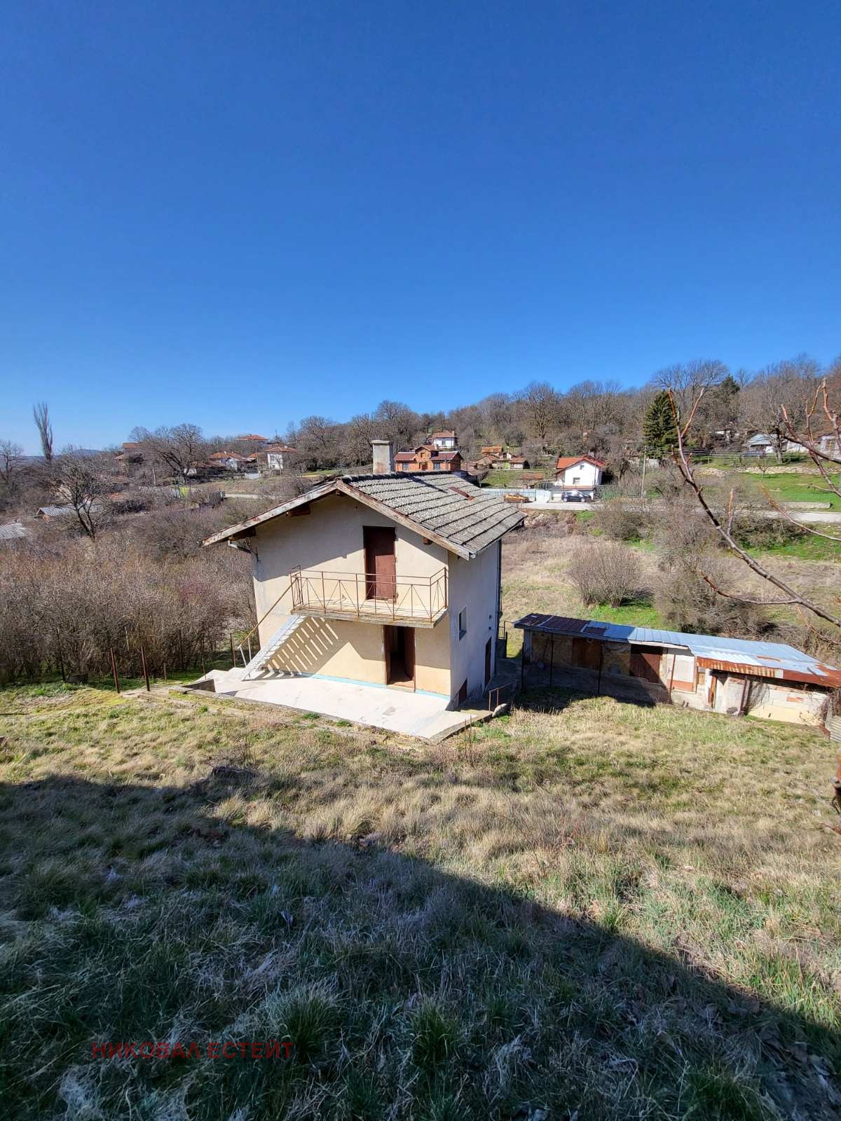 Продава КЪЩА, гр. Драгоман, област София област, снимка 8 - Къщи - 53856299