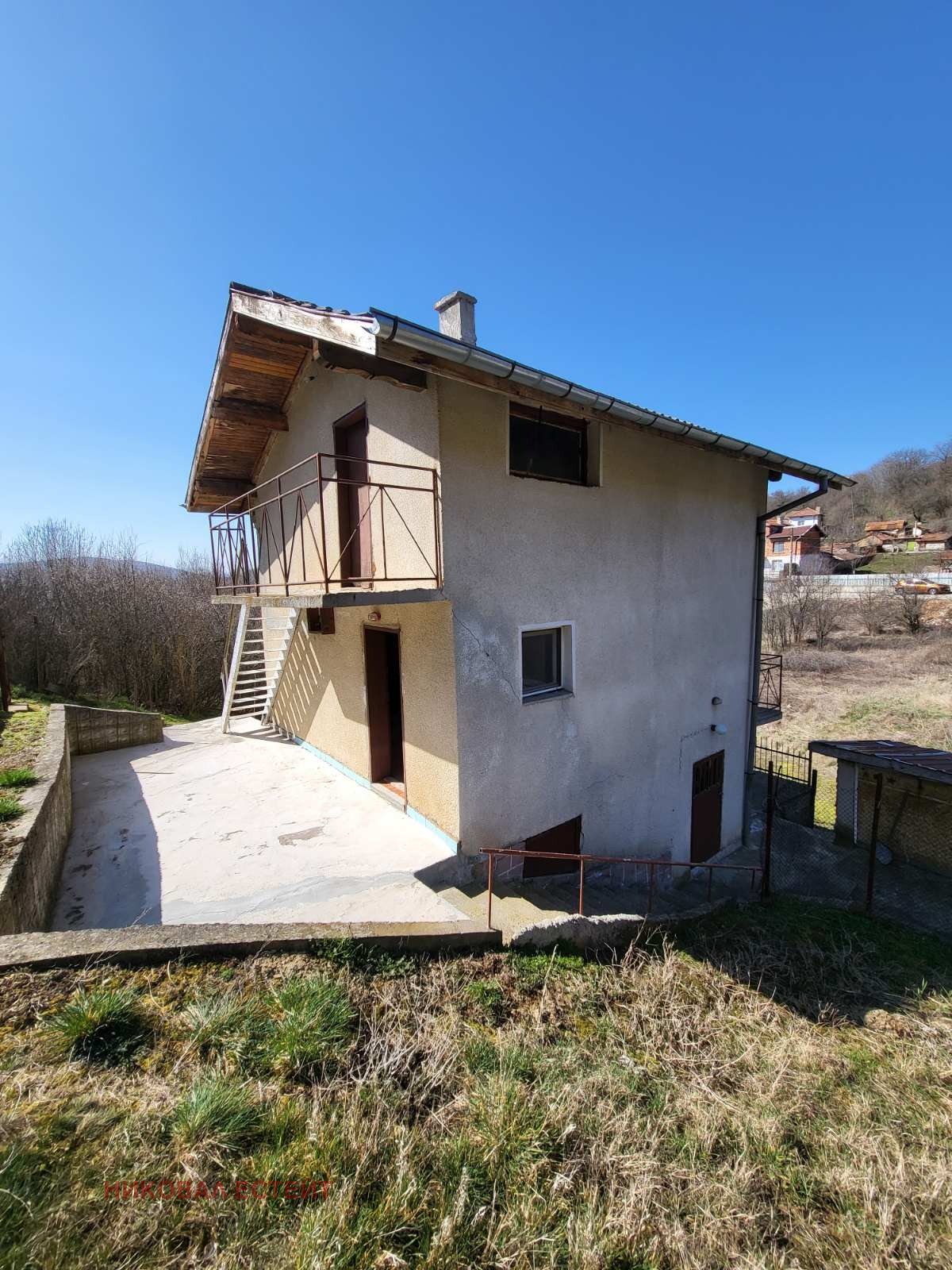 Продава КЪЩА, гр. Драгоман, област София област, снимка 6 - Къщи - 53856299