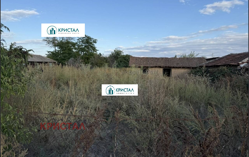 Продава КЪЩА, с. Борец, област Пловдив, снимка 2 - Къщи - 55622800