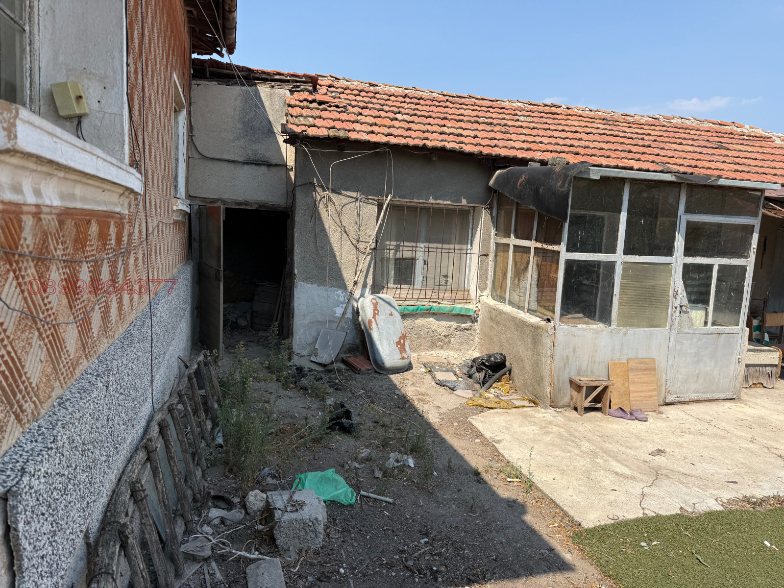 Продава КЪЩА, с. Шишманци, област Пловдив, снимка 14 - Къщи - 56057005