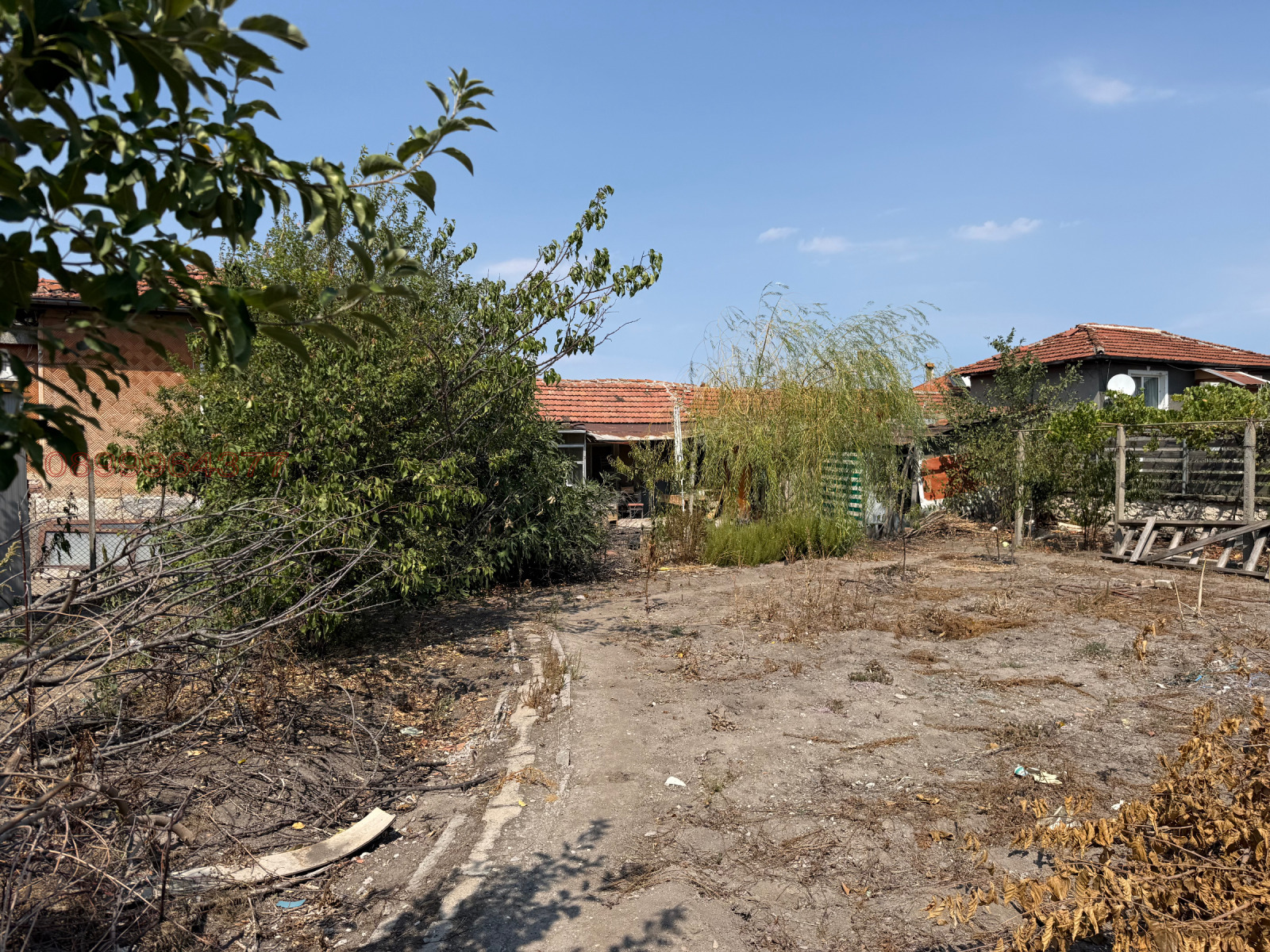 Продава КЪЩА, с. Шишманци, област Пловдив, снимка 4 - Къщи - 56057005