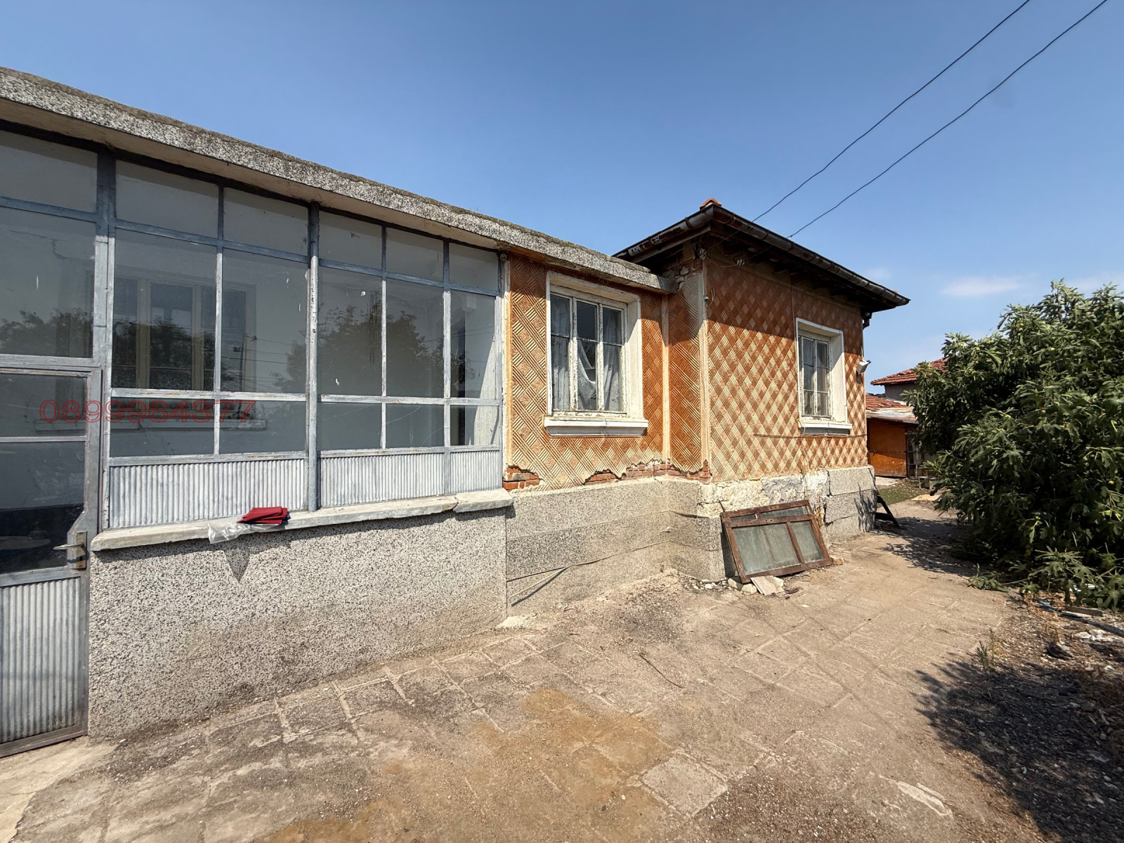 Продава КЪЩА, с. Шишманци, област Пловдив, снимка 9 - Къщи - 56057005