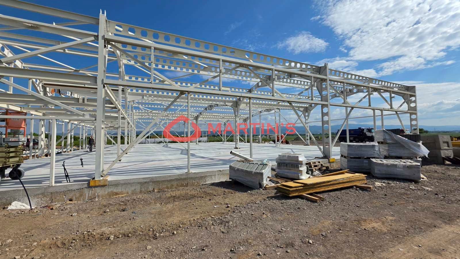Продава СКЛАД, гр. София, Враждебна, снимка 6 - Складове - 53915807