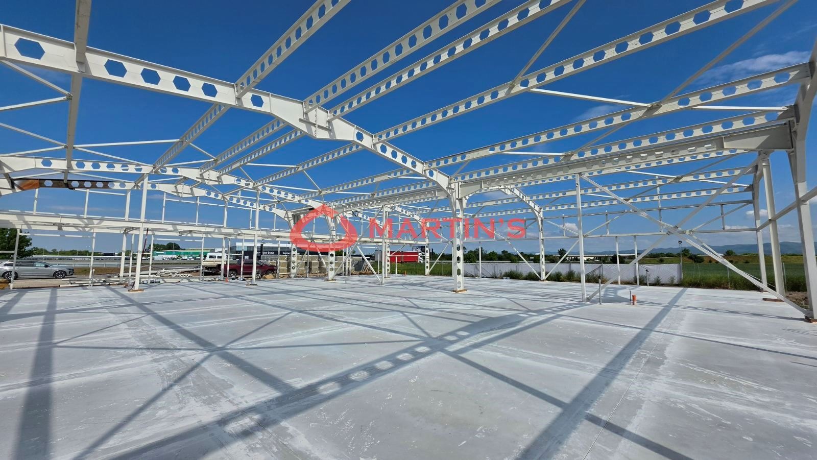 Продава СКЛАД, гр. София, Враждебна, снимка 4 - Складове - 53915807
