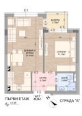 Продава 2-СТАЕН, град София, Карпузица • 107650 € • 60315187 — Holmes.bg