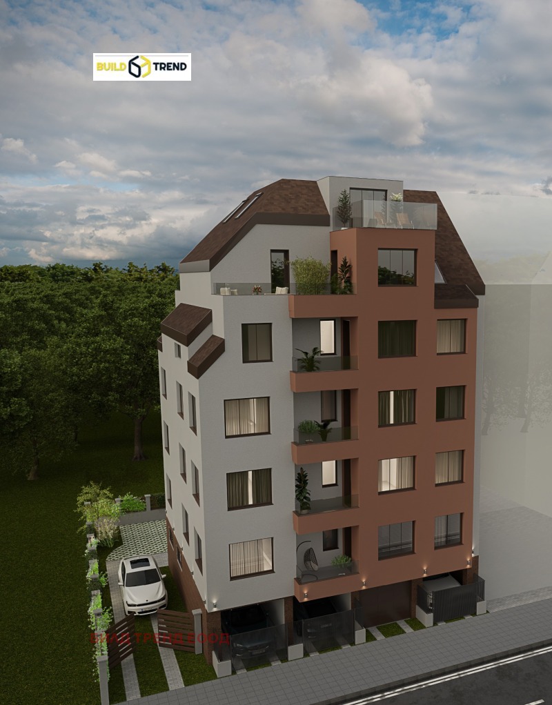 Продава 3-СТАЕН в град София, Люлин 9 - 94 кв.м / 159 800 € » 312 541.63 лв., БИЛД ТРЕНД ЕООД