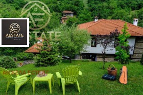 House Golyam izvor, region Lovech 2