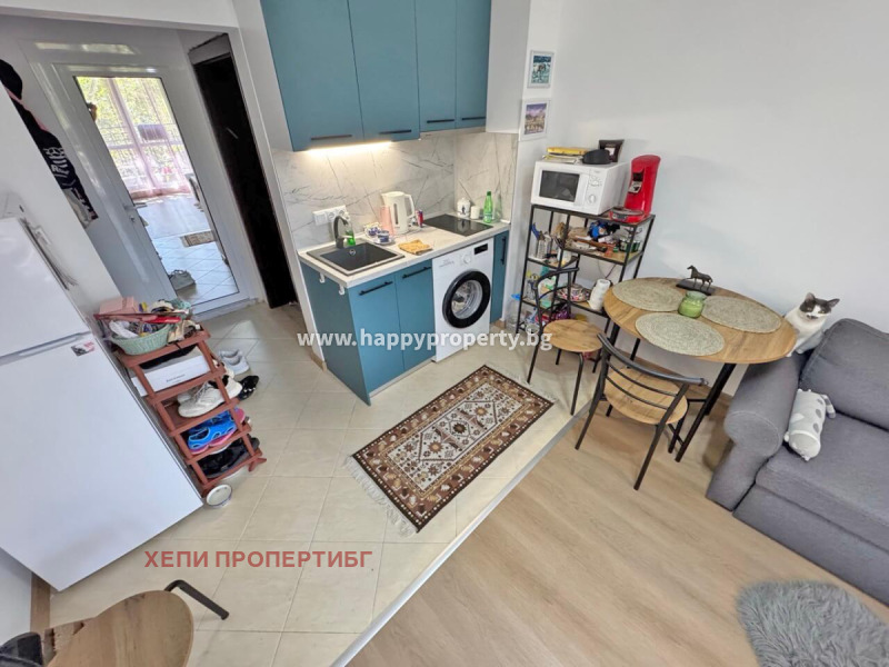 Продава  1-стаен област Бургас , к.к. Слънчев бряг , 37 кв.м | 98401236 - изображение [2]