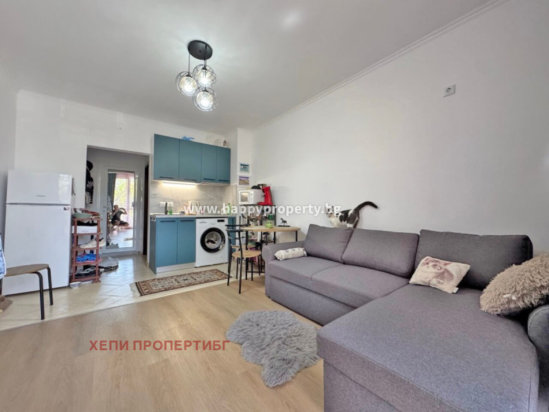 Продава  1-стаен област Бургас , к.к. Слънчев бряг , 37 кв.м | 98401236 - изображение [5]