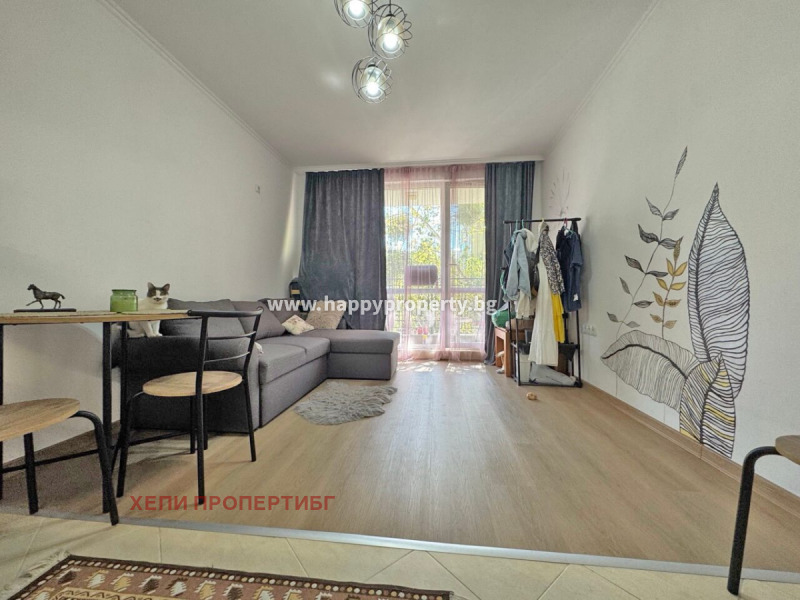 Продава  1-стаен област Бургас , к.к. Слънчев бряг , 37 кв.м | 98401236 - изображение [6]