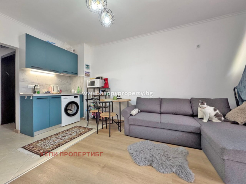 Продава  1-стаен област Бургас , к.к. Слънчев бряг , 37 кв.м | 98401236 - изображение [4]