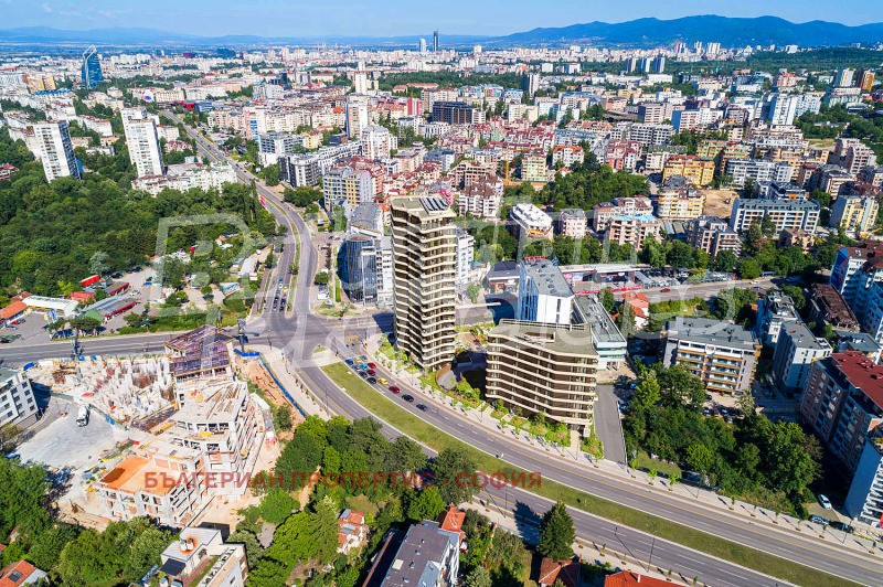 Προς πώληση  1 υπνοδωμάτιο Σοφηια , ζ.γρ.Ζοοπαρκ , 68 τ.μ | 90225203