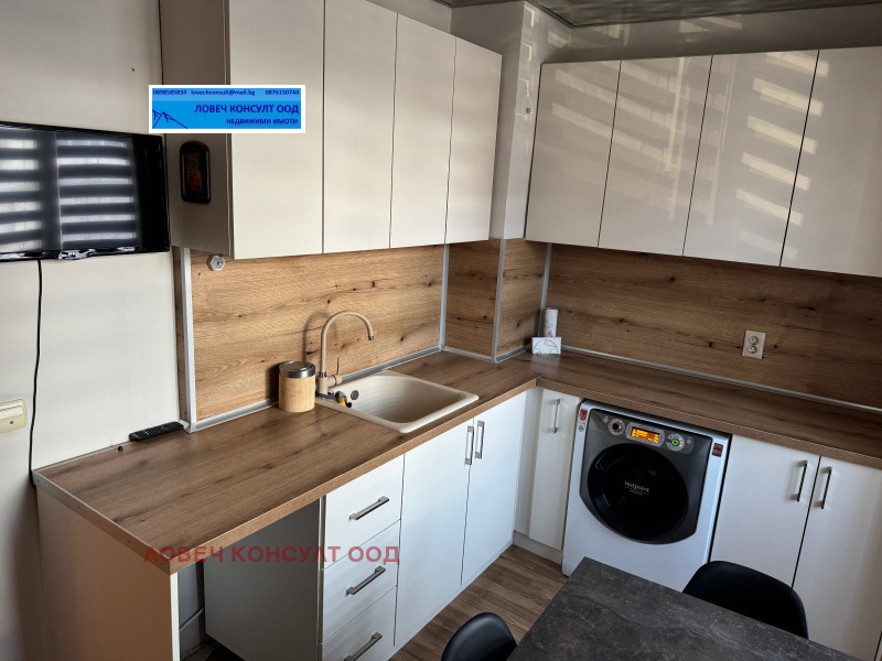 Продава 2-СТАЕН, гр. Ловеч, Широк център, снимка 6 - Апартаменти - 53450048