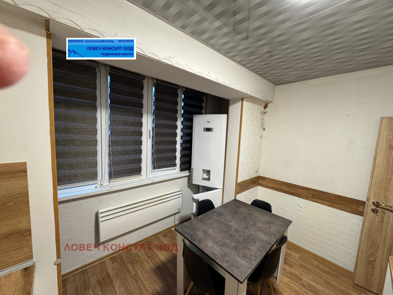 Продава 2-СТАЕН, гр. Ловеч, Широк център, снимка 9 - Апартаменти - 53450048