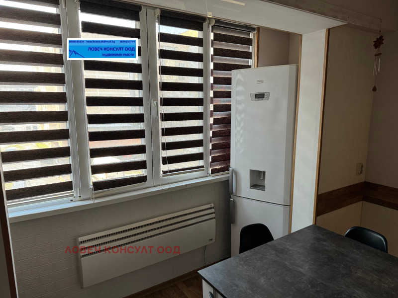 Продава 2-СТАЕН, гр. Ловеч, Широк център, снимка 8 - Апартаменти - 53450048