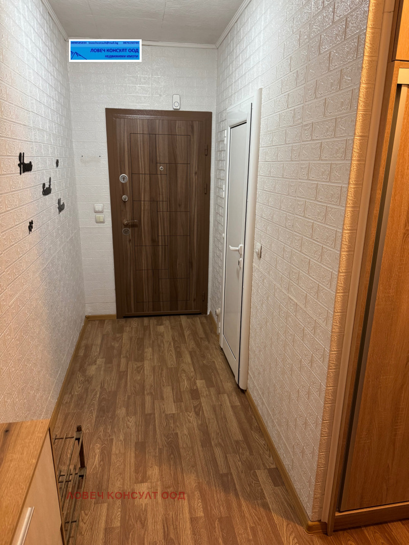 Продава 2-СТАЕН, гр. Ловеч, Широк център, снимка 10 - Апартаменти - 53450048