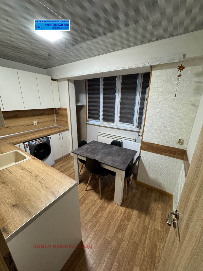 Продава 2-СТАЕН, гр. Ловеч, Широк център, снимка 8 - Апартаменти - 53450048