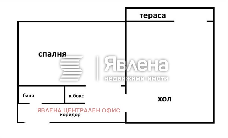 Продава 2-СТАЕН, гр. София, Красна поляна 3, снимка 8 - Апартаменти - 54198255