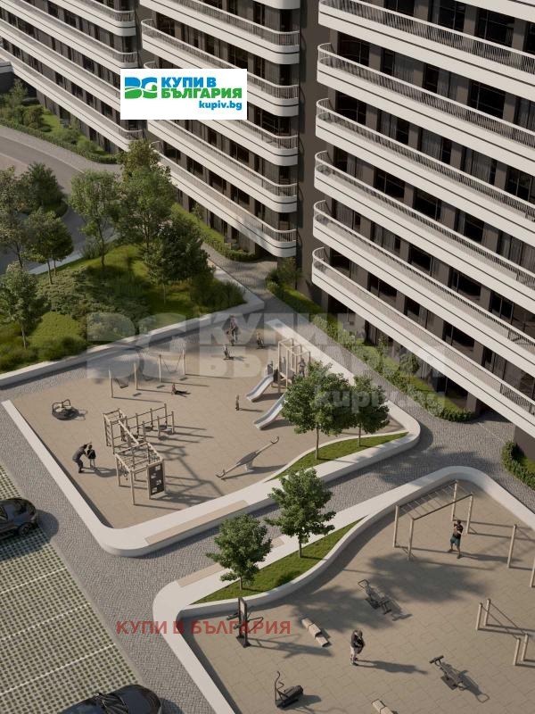 Продава 2-СТАЕН, гр. Варна, Трошево, снимка 2 - Апартаменти - 55120203