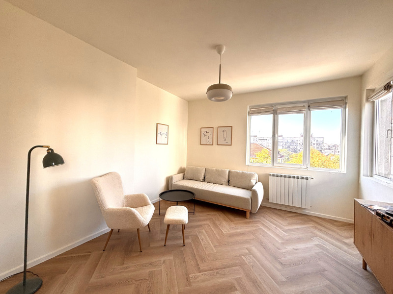 Продава 3-СТАЕН, гр. София, Център, снимка 7 - Апартаменти - 52166748