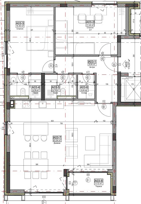 Продава 3-СТАЕН, гр. Варна, Свети Никола, снимка 5 - Апартаменти - 53013362