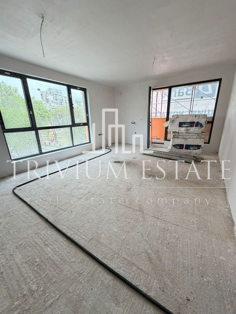 Продава 3-СТАЕН, гр. Пловдив, Тракия, снимка 2 - Апартаменти - 54330467