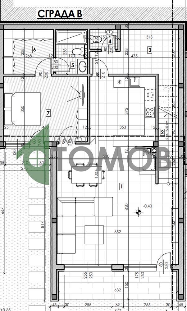 Te koop  Huis Sjumen , Divdjadovo , 236 m² | 27297272 - afbeelding [16]