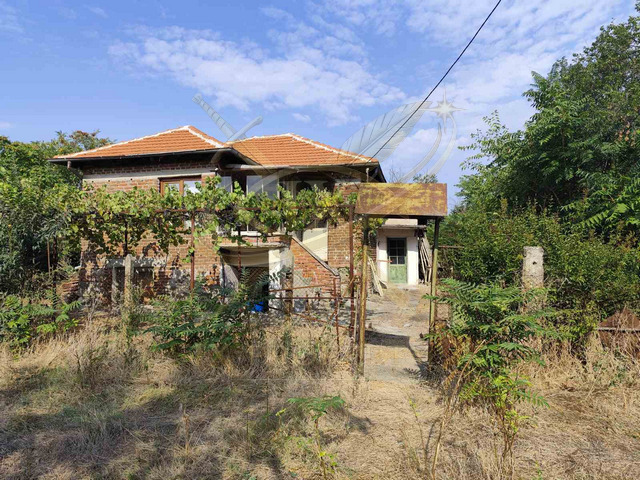 Продава КЪЩА, с. Аспарухово, област Бургас, снимка 4 - Къщи - 55840917
