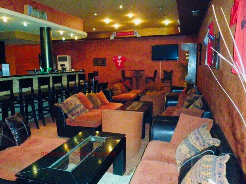 Satılık  Bar; Kahve dükkanı Varna , Gracka mahala , 213 metrekare | 94026026 - görüntü [4]