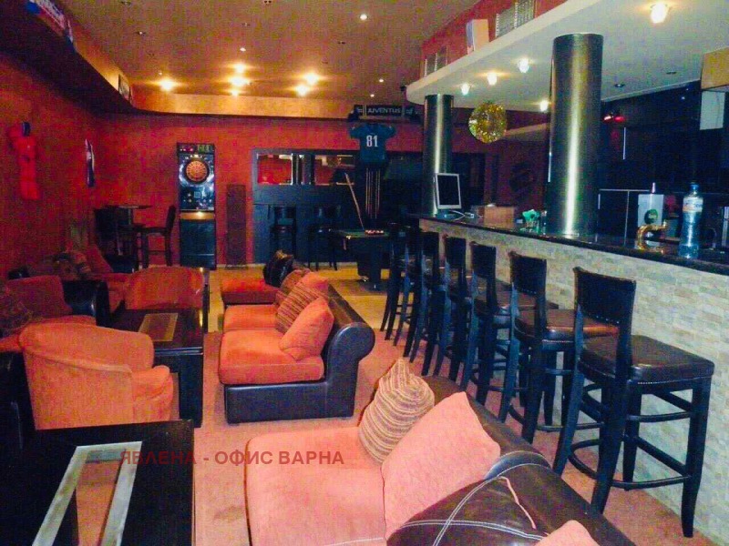 Satılık  Bar; Kahve dükkanı Varna , Gracka mahala , 213 metrekare | 94026026 - görüntü [3]