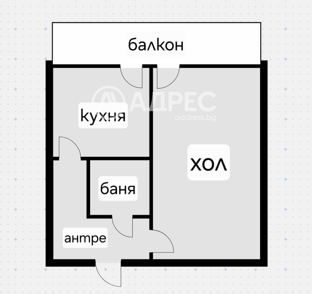 Продава 1-СТАЕН, гр. София, Младост 1, снимка 4 - Апартаменти - 56252065