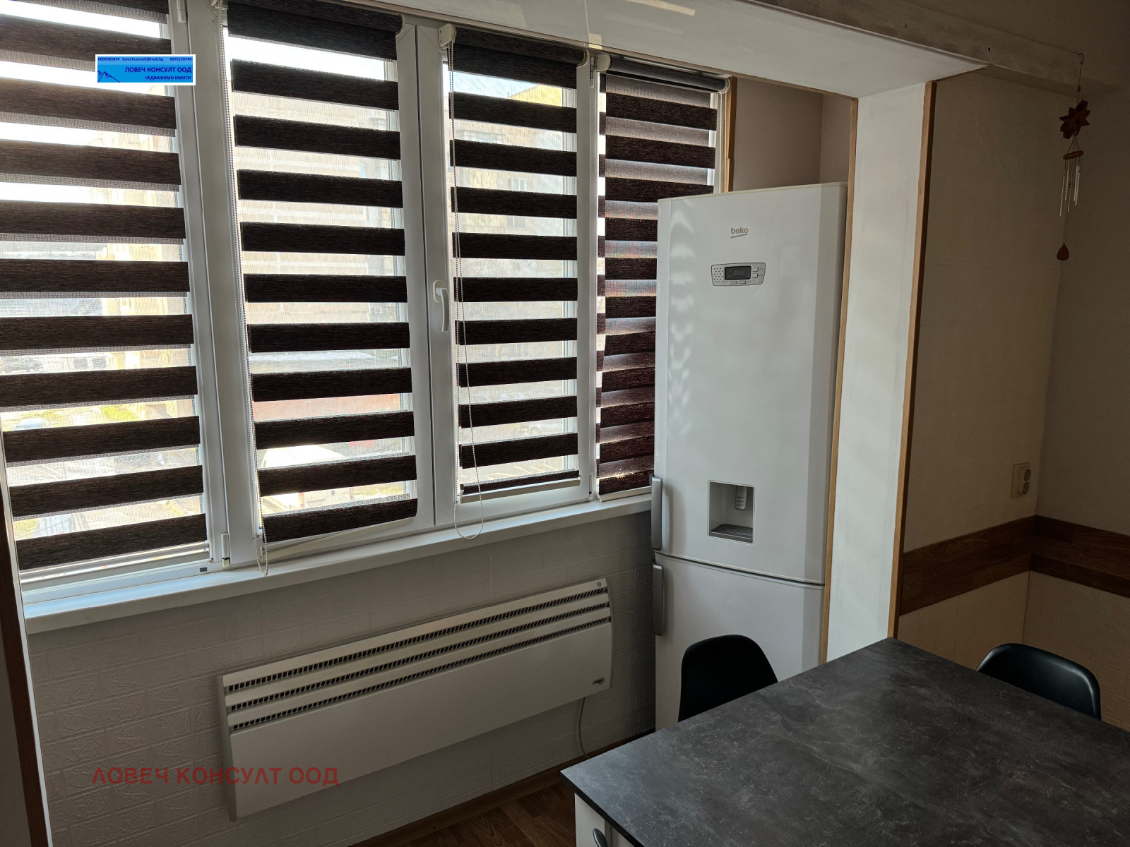 Продава 2-СТАЕН, гр. Ловеч, Широк център, снимка 8 - Апартаменти - 53450048