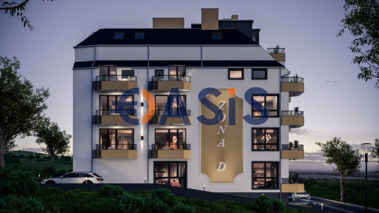 Продава 2-СТАЕН, гр. Бургас, Център, снимка 2 - Апартаменти - 54035962