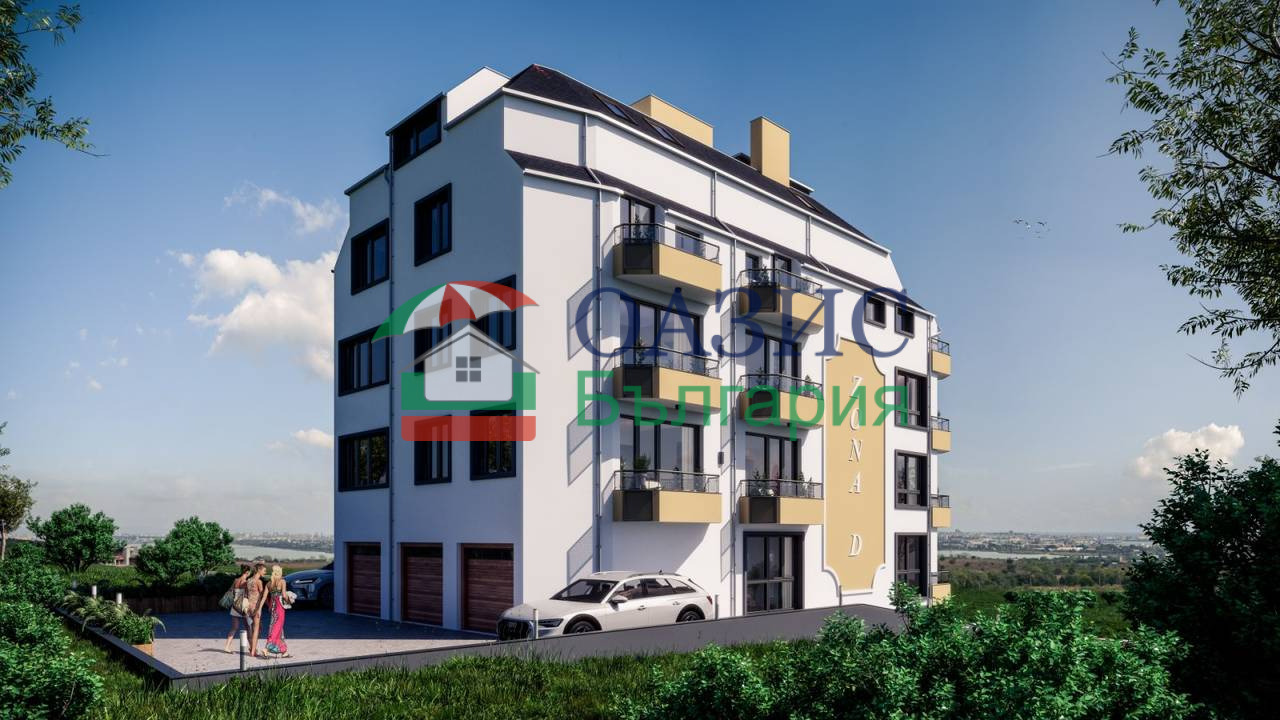 Продава 2-СТАЕН, гр. Бургас, Център