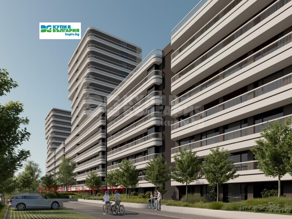 Продава 2-СТАЕН, гр. Варна, Трошево