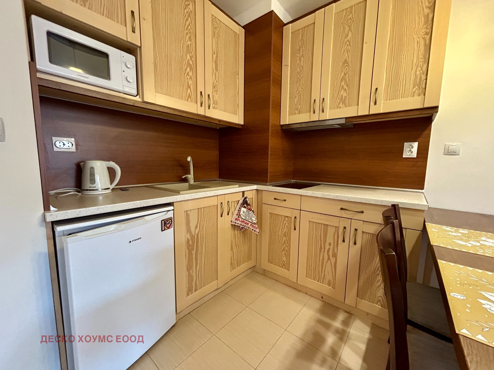 Продава 2-СТАЕН, гр. Банско, област Благоевград, снимка 4 - Апартаменти - 55929404