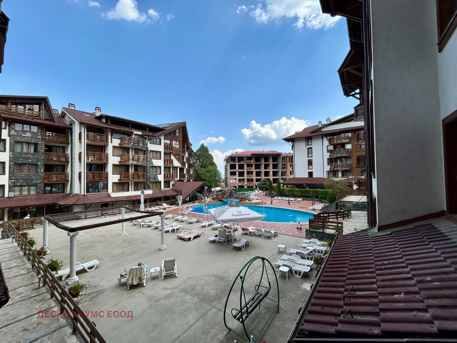 Продава 2-СТАЕН, гр. Банско, област Благоевград, снимка 6 - Апартаменти - 55929404