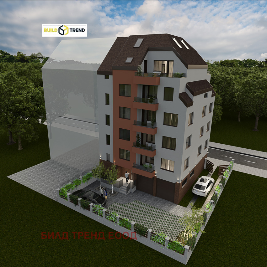 Продава 3-СТАЕН, гр. София, Люлин 9, снимка 2 - Апартаменти - 53265341