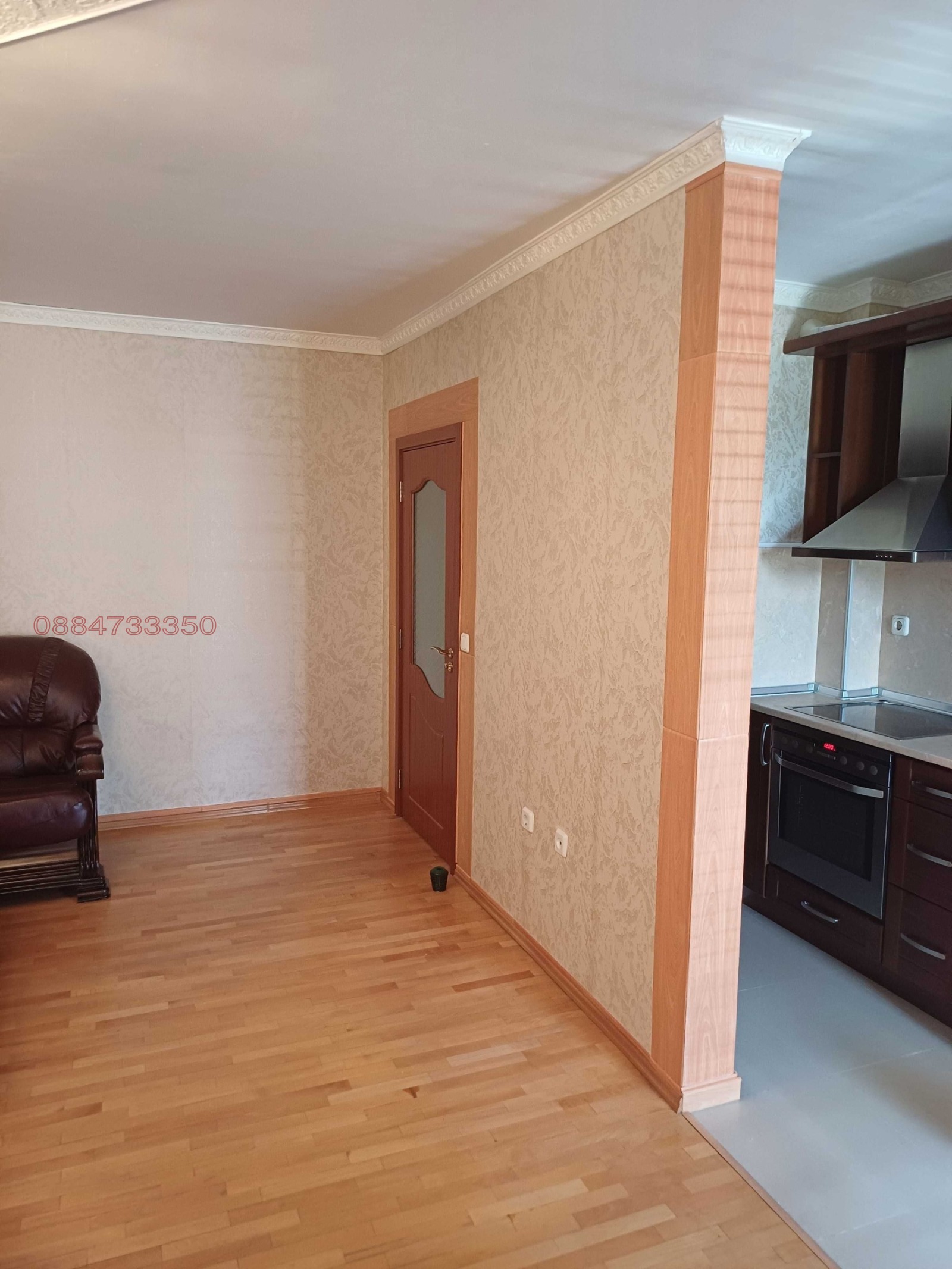 Продава 3-СТАЕН, гр. Пловдив, Захарна фабрика, снимка 15 - Апартаменти - 55815453