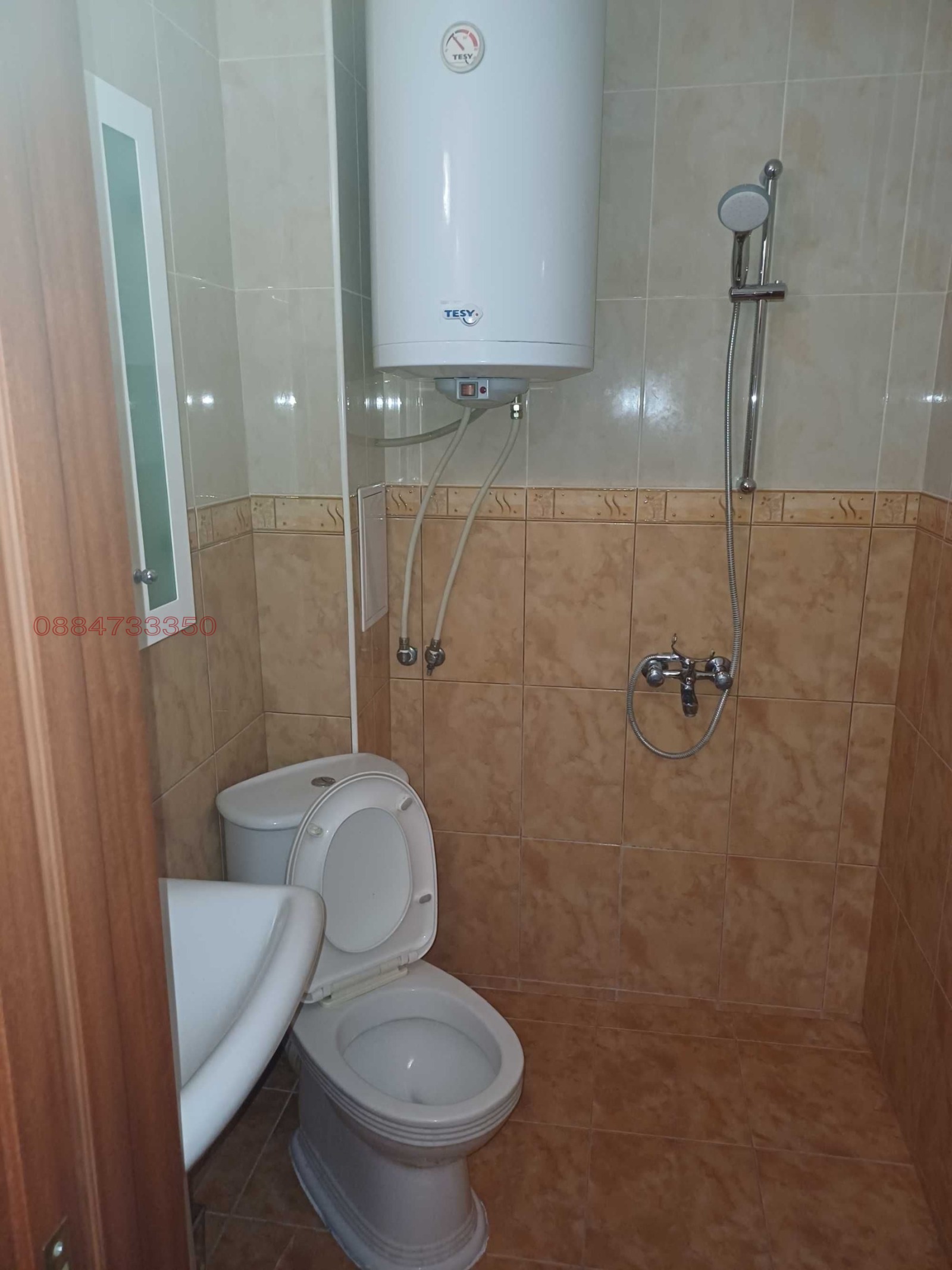 Продава 3-СТАЕН, гр. Пловдив, Захарна фабрика, снимка 9 - Апартаменти - 55815453