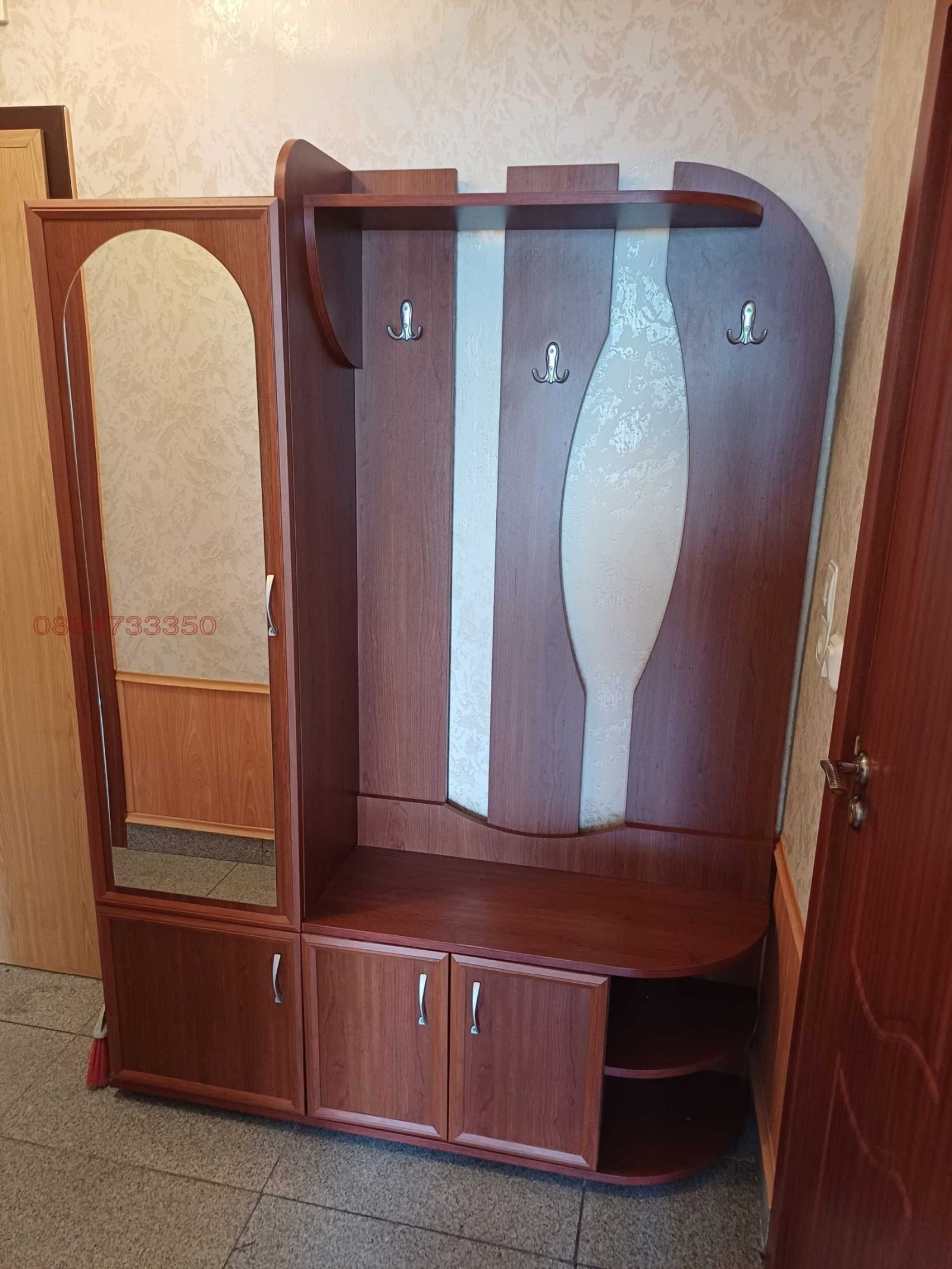 Продава 3-СТАЕН, гр. Пловдив, Захарна фабрика, снимка 6 - Апартаменти - 55815453