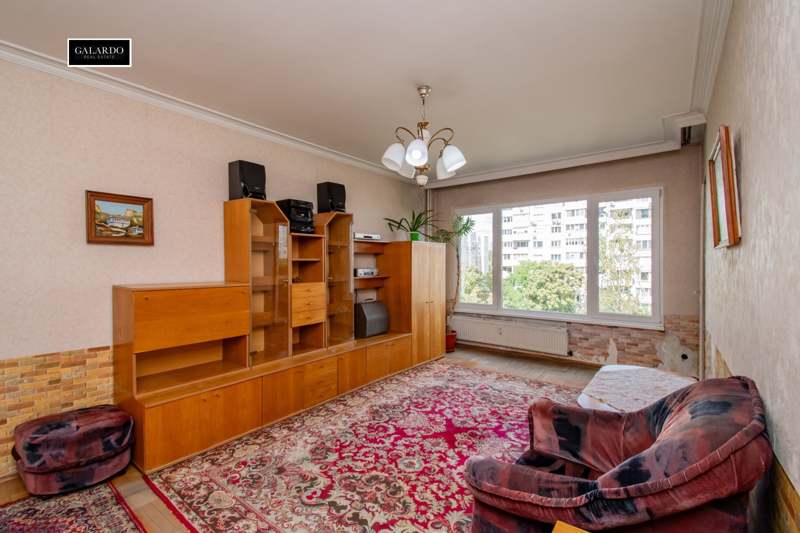 Продава 3-СТАЕН, гр. София, Овча купел, снимка 2 - Апартаменти - 55994115