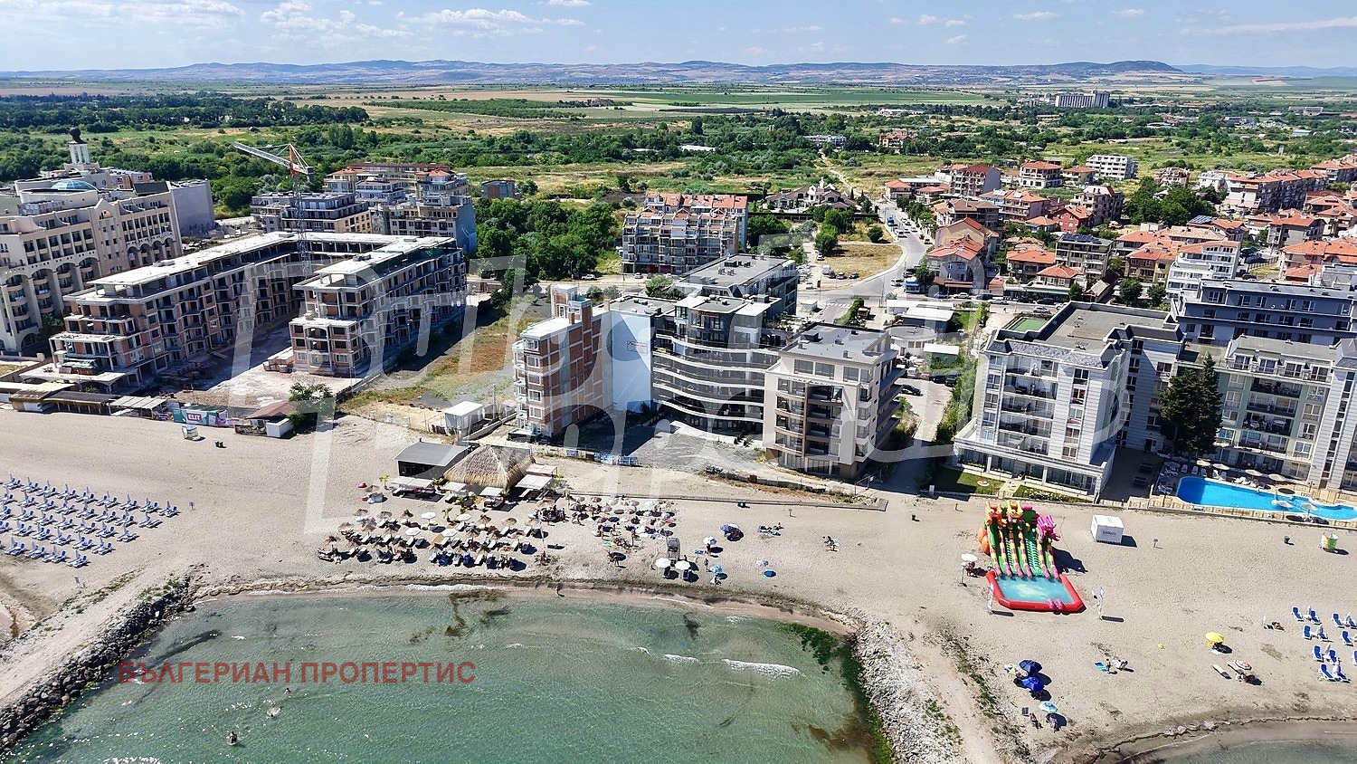 Продава 3-СТАЕН, гр. Поморие, област Бургас, снимка 15 - Апартаменти - 56477897