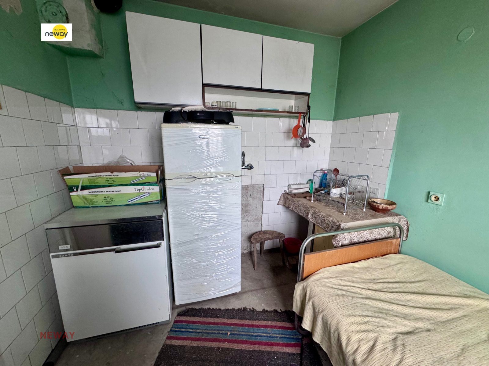 Продава КЪЩА, с. Пелишат, област Плевен, снимка 2 - Къщи - 54403040