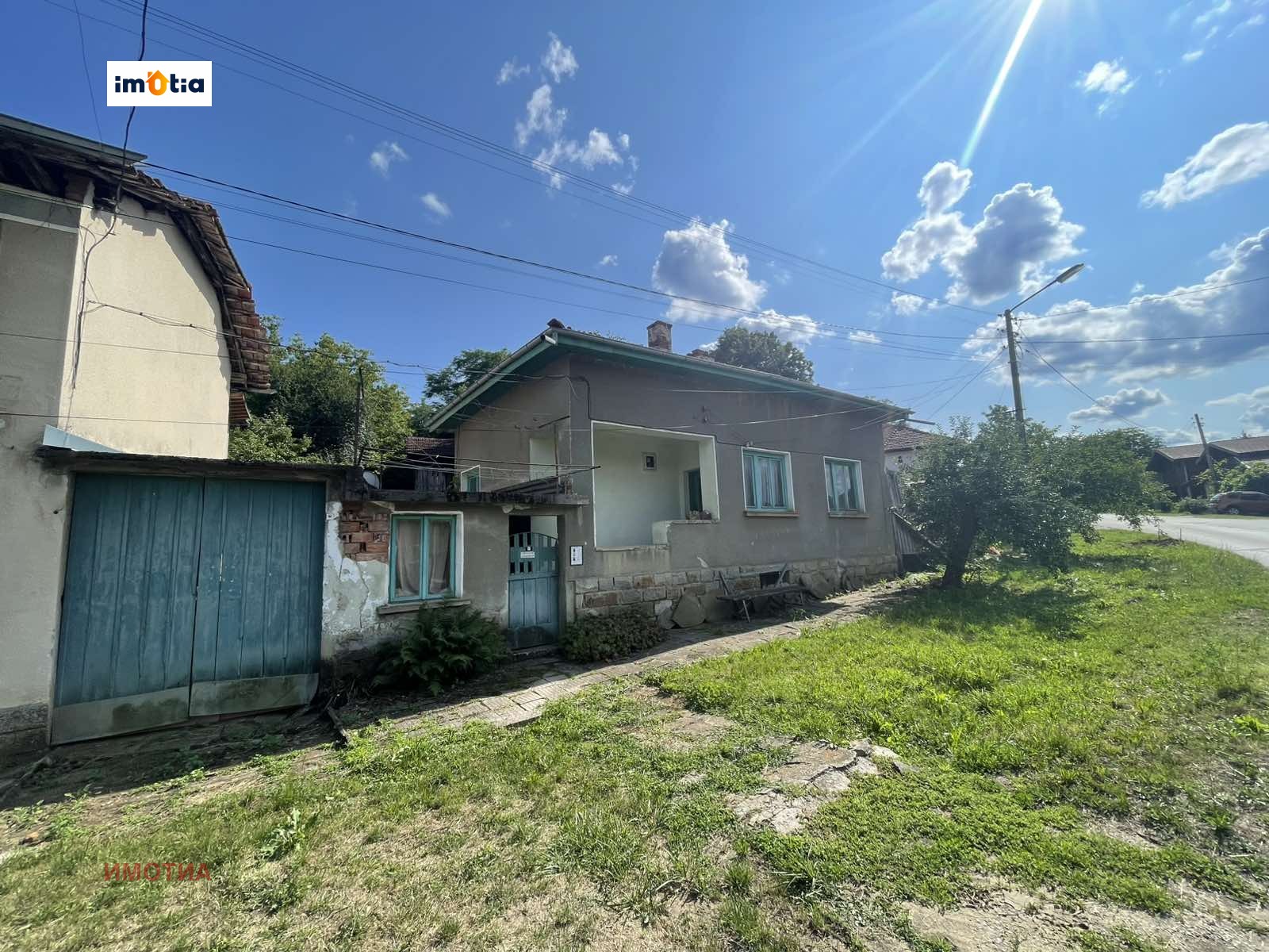 Продава КЪЩА, с. Добродан, област Ловеч
