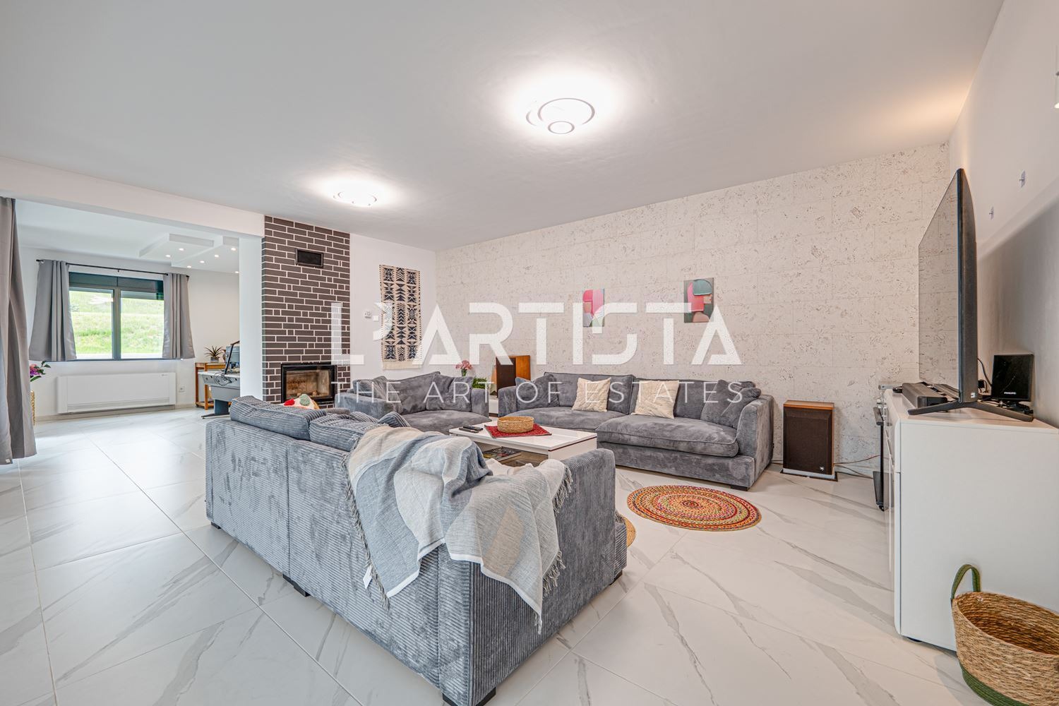 Продава КЪЩА, гр. София, Симеоново, снимка 4 - Къщи - 54807250