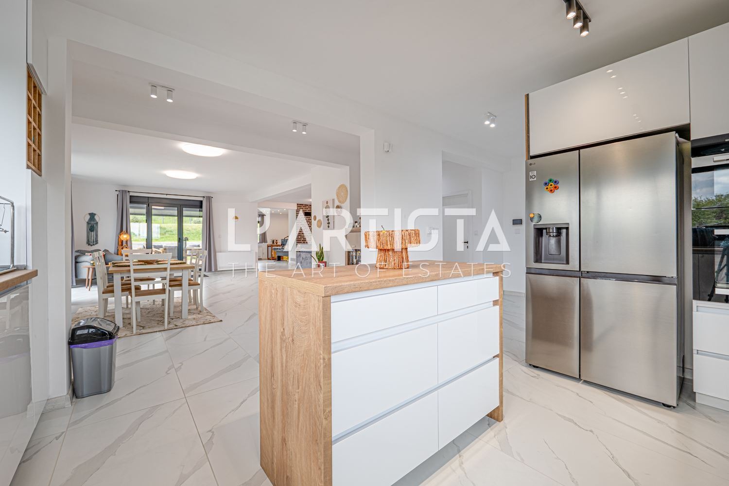 Продава КЪЩА, гр. София, Симеоново, снимка 6 - Къщи - 54807250