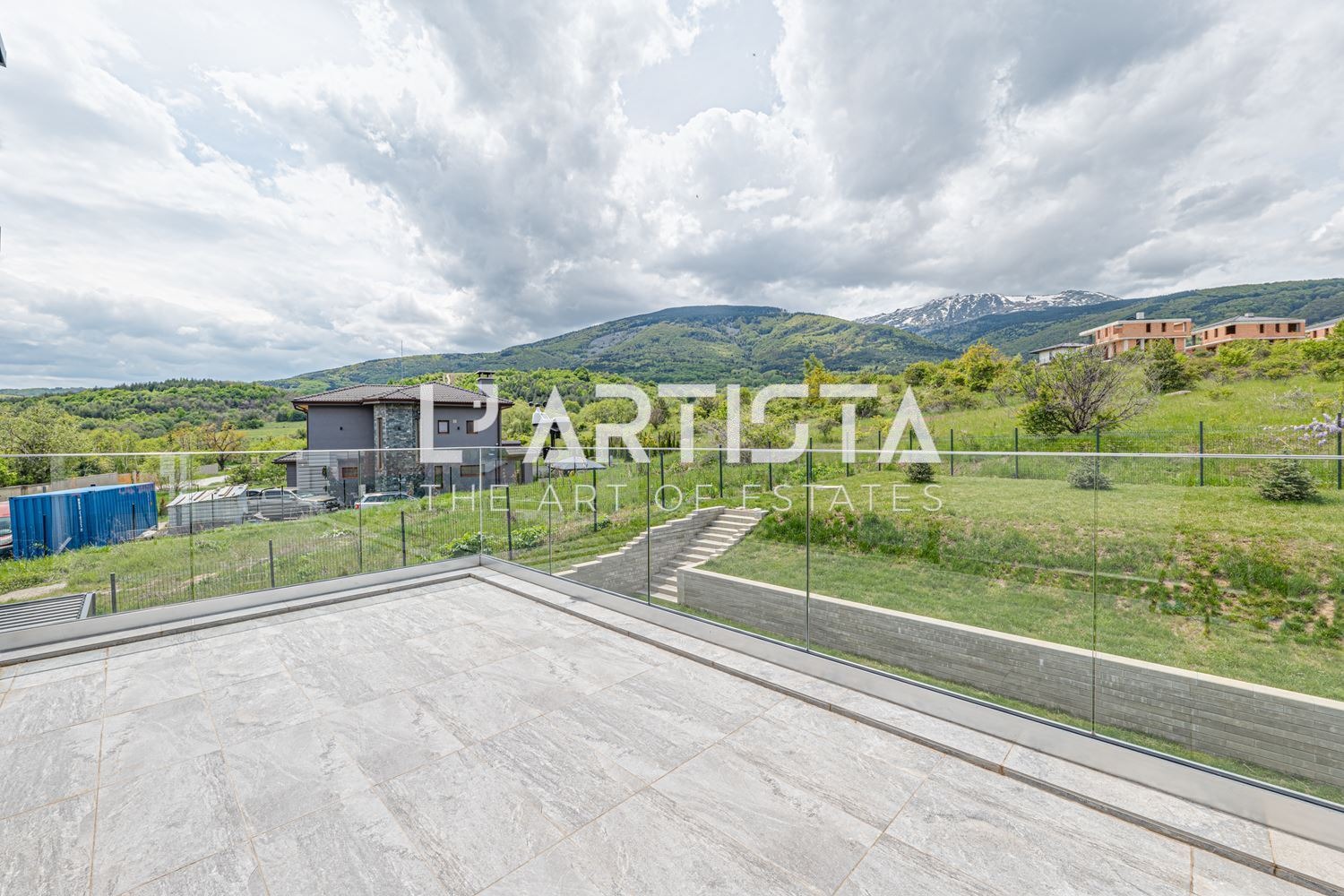 Продава КЪЩА, гр. София, Симеоново, снимка 10 - Къщи - 54807250